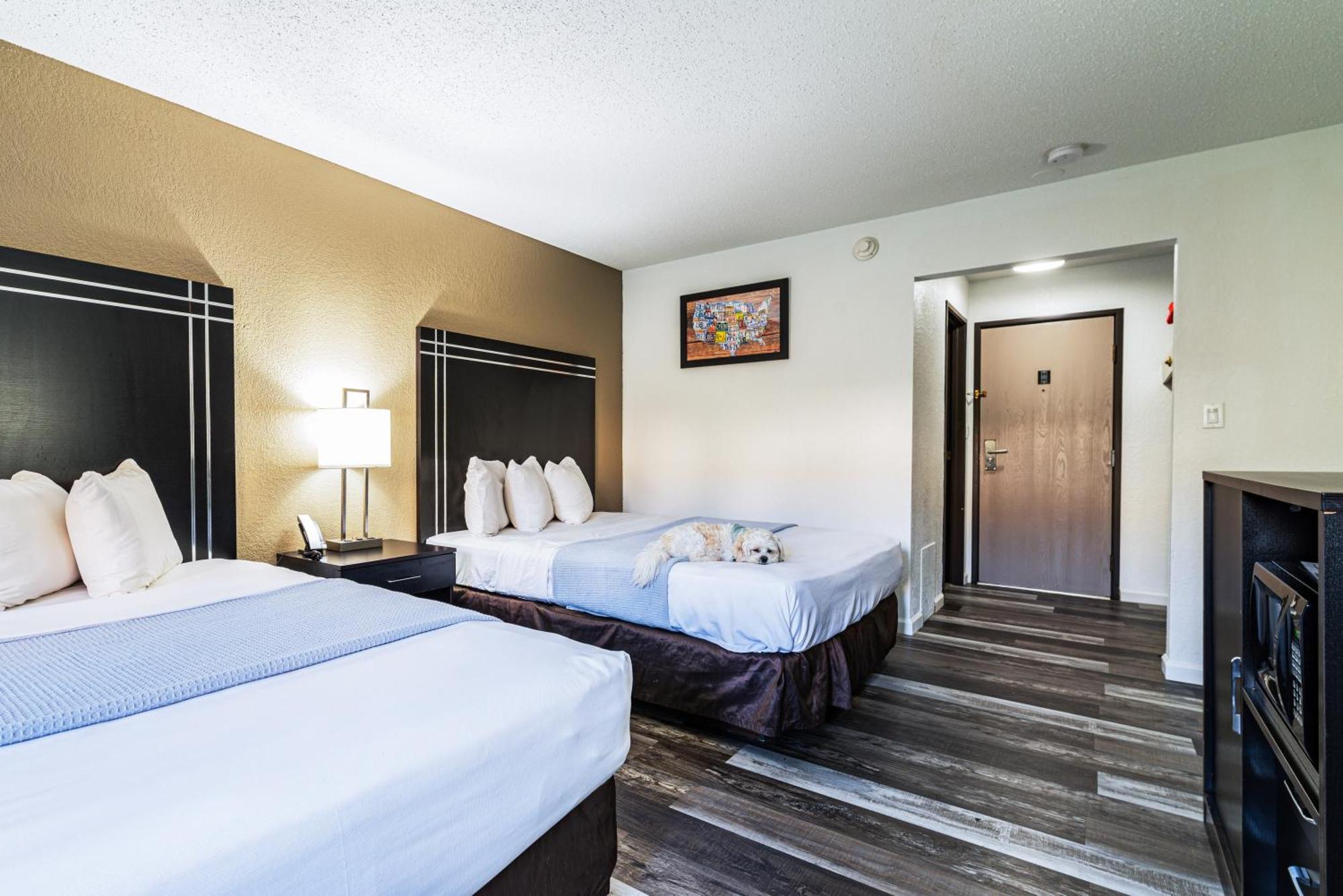 Econo Lodge Streetsboro Esterno foto