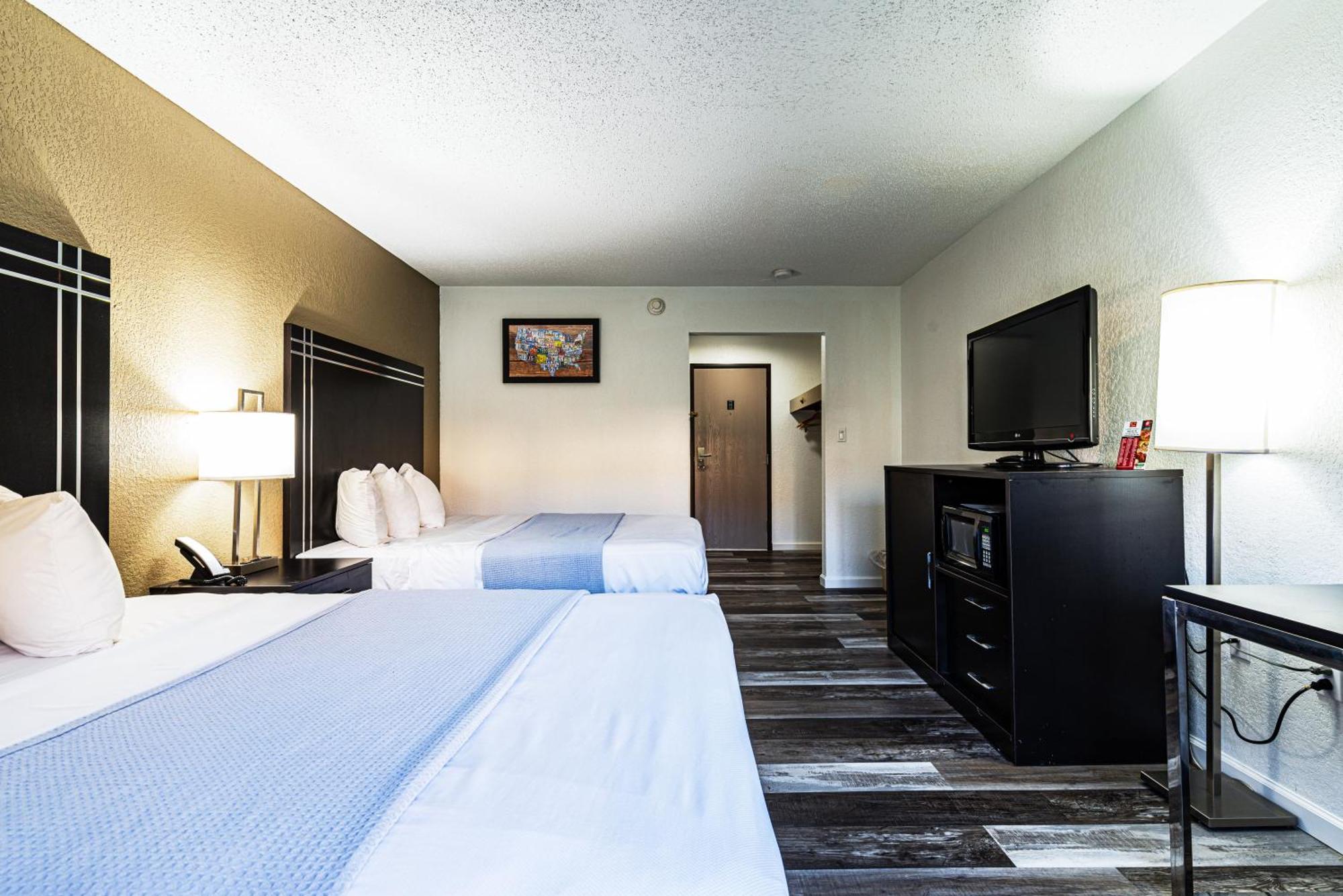 Econo Lodge Streetsboro Esterno foto