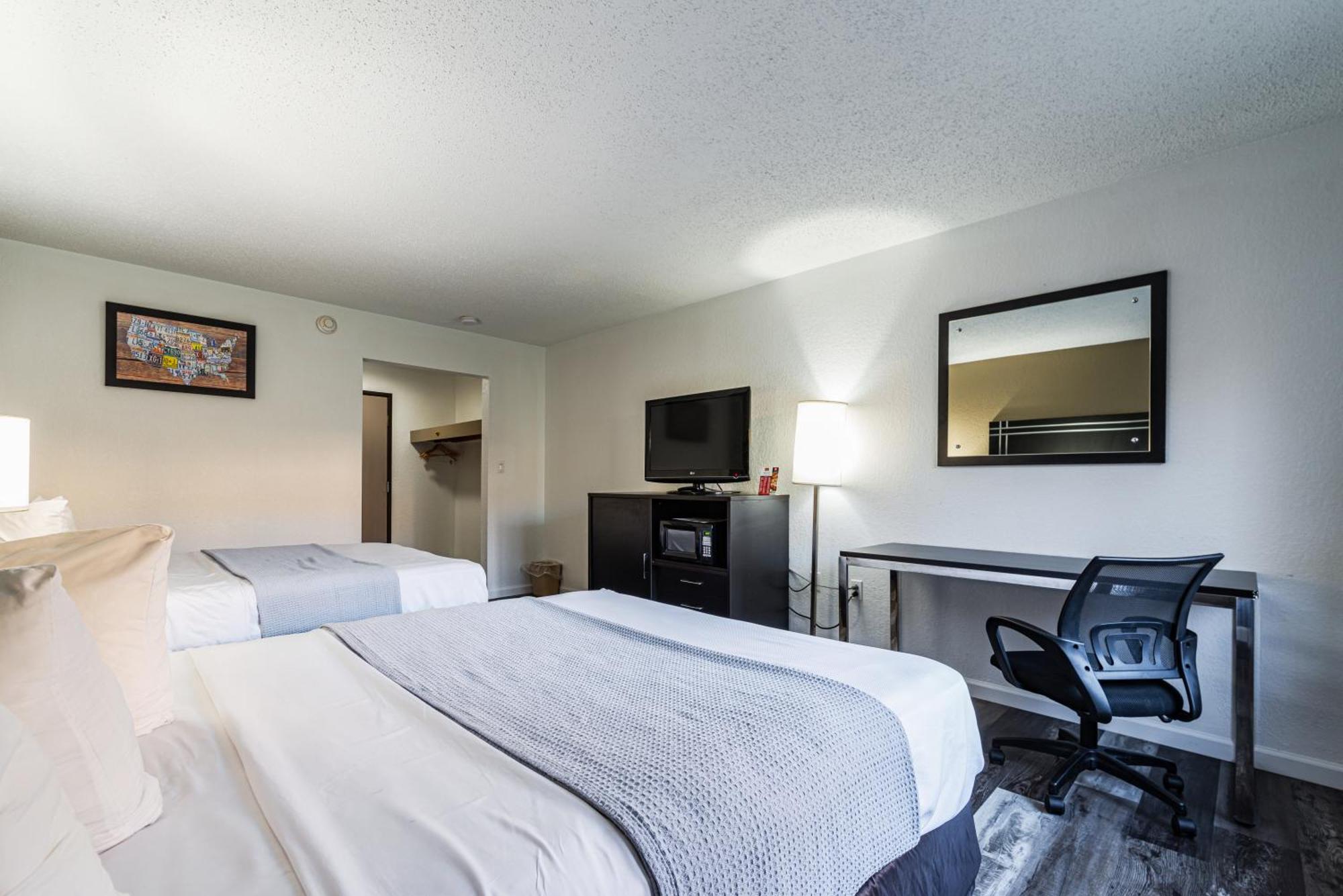 Econo Lodge Streetsboro Esterno foto