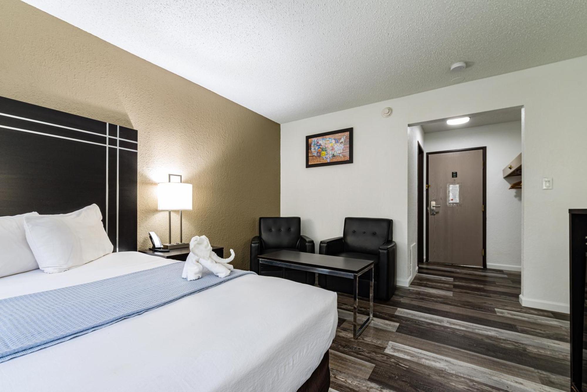 Econo Lodge Streetsboro Esterno foto