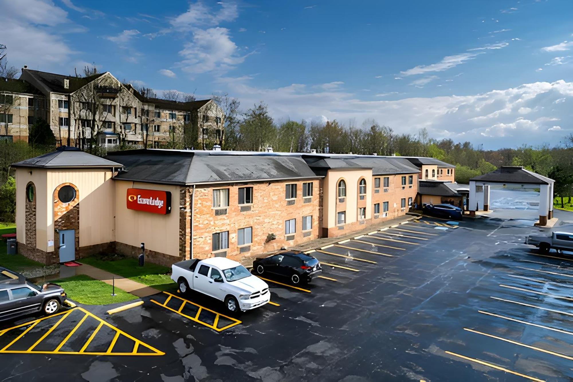 Econo Lodge Streetsboro Esterno foto