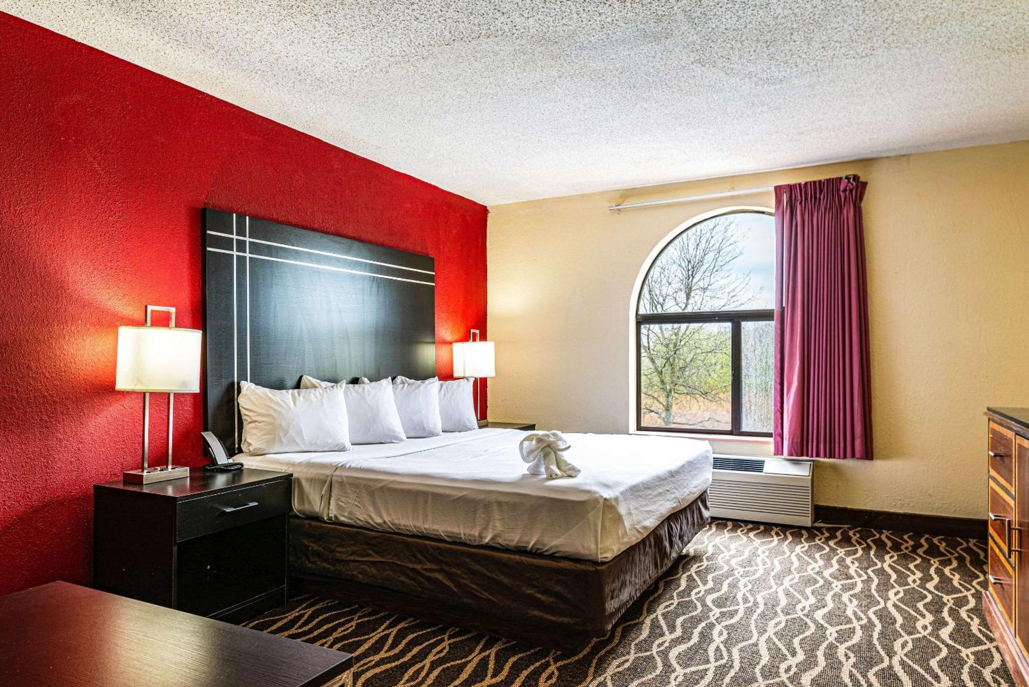 Econo Lodge Streetsboro Esterno foto