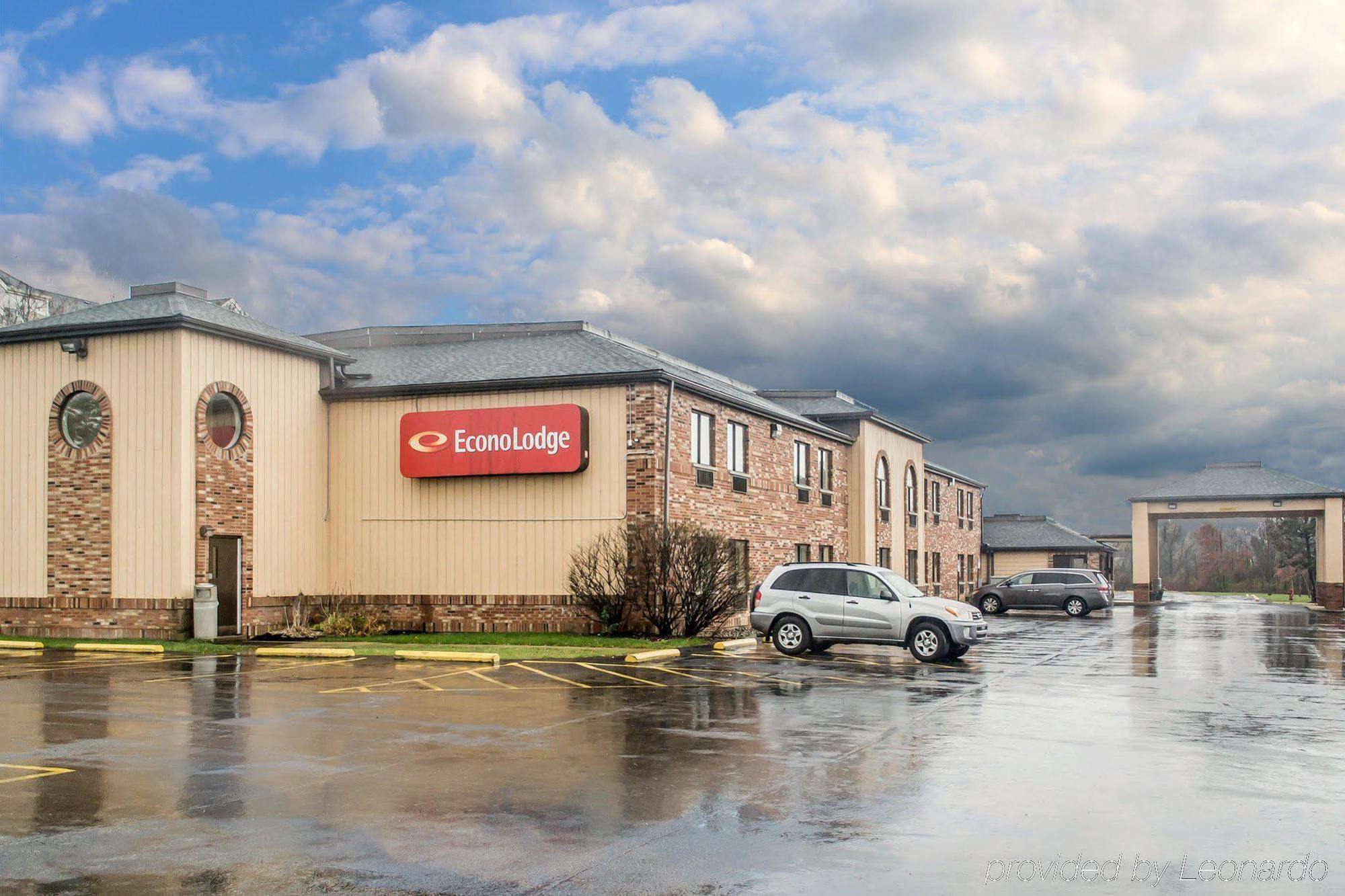 Econo Lodge Streetsboro Esterno foto