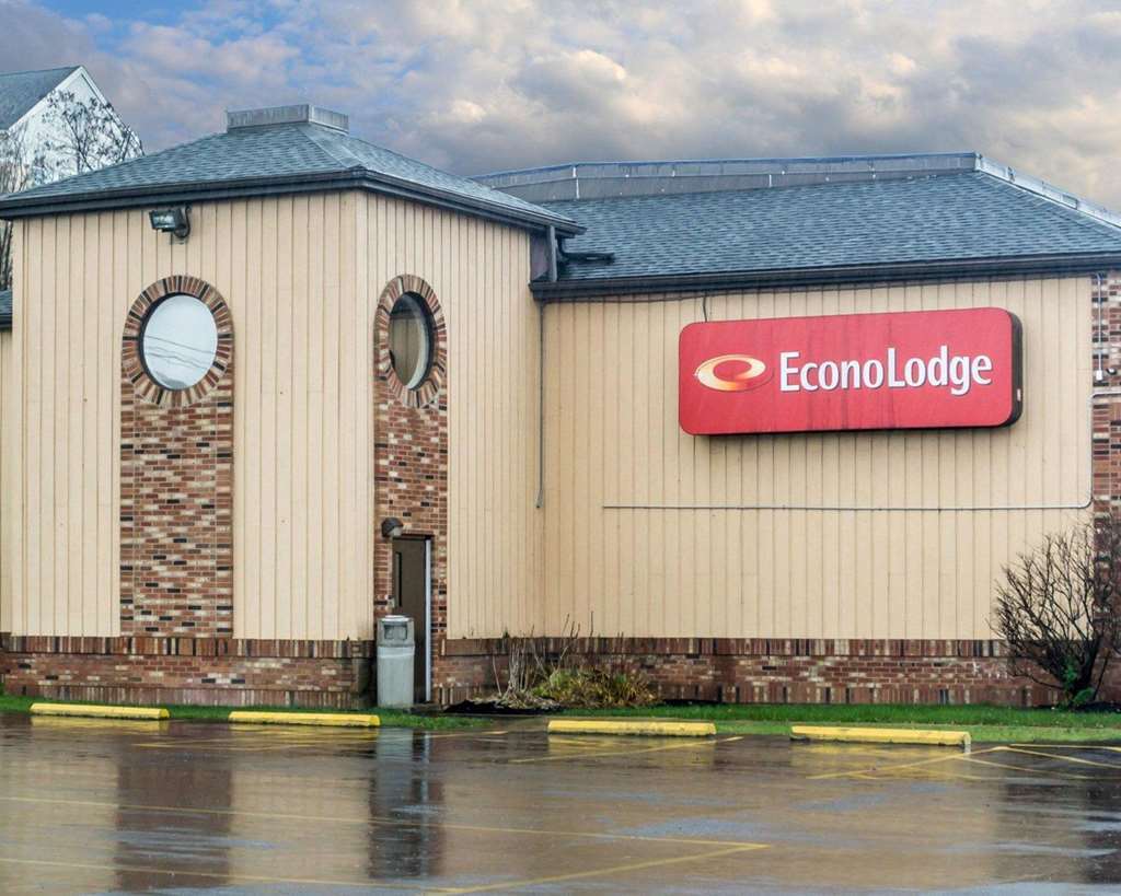Econo Lodge Streetsboro Esterno foto