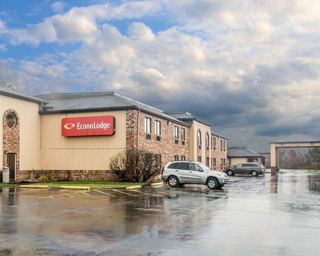 Econo Lodge Streetsboro Esterno foto